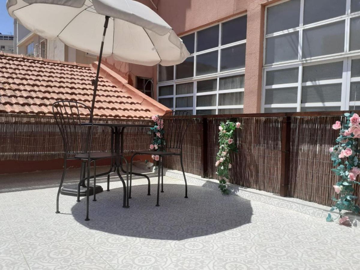 Vila Moradia Em Vila Da Cidade Lisboa Exteriér fotografie