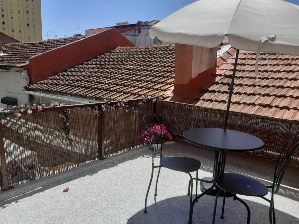 Vila Moradia Em Vila Da Cidade Lisboa Exteriér fotografie