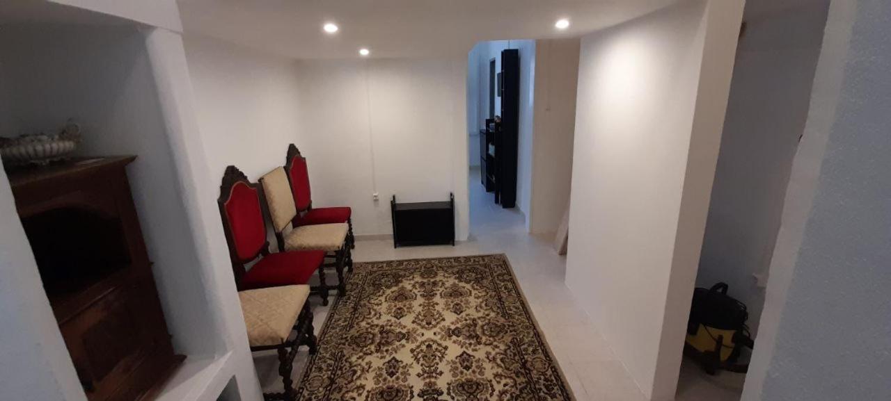 Vila Moradia Em Vila Da Cidade Lisboa Exteriér fotografie